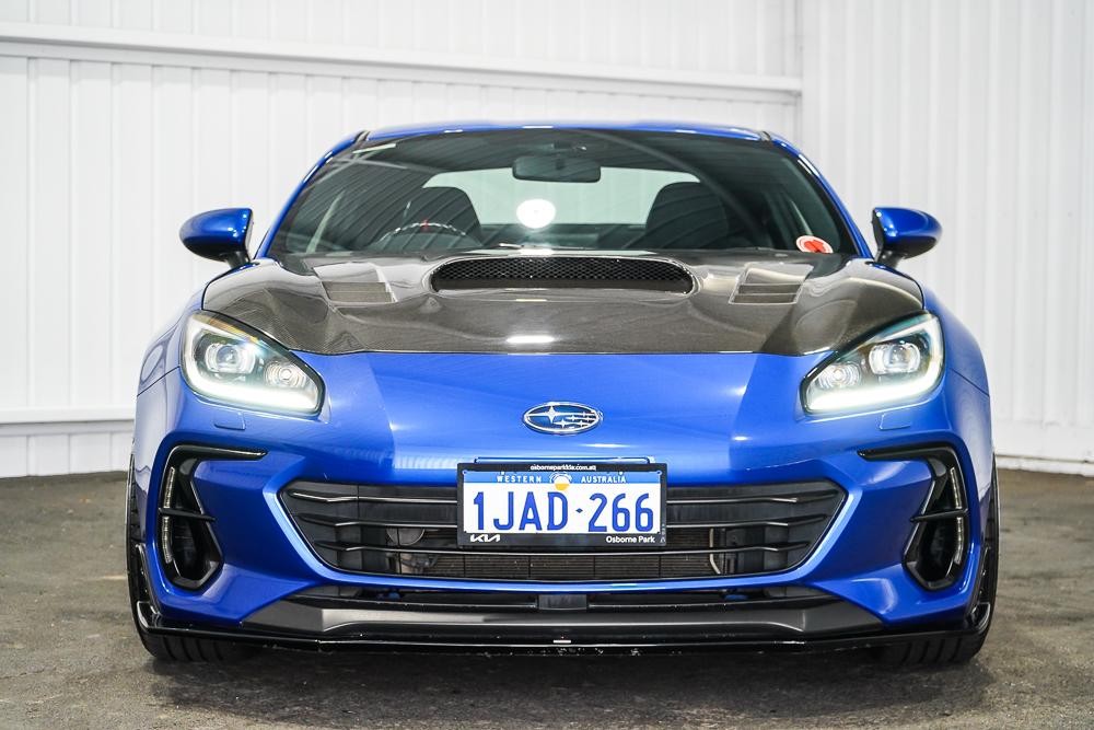 Subaru Brz image 3