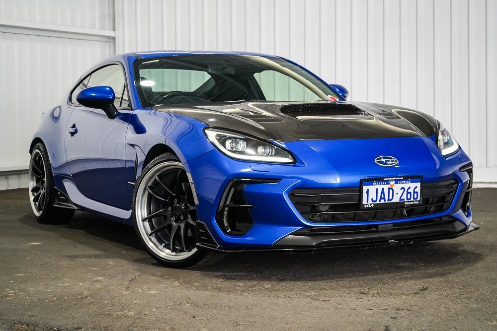 Subaru Brz image 1