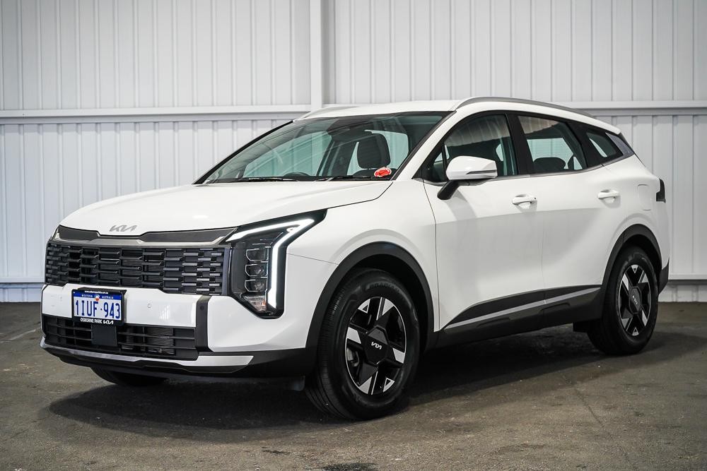 Kia Sportage image 4