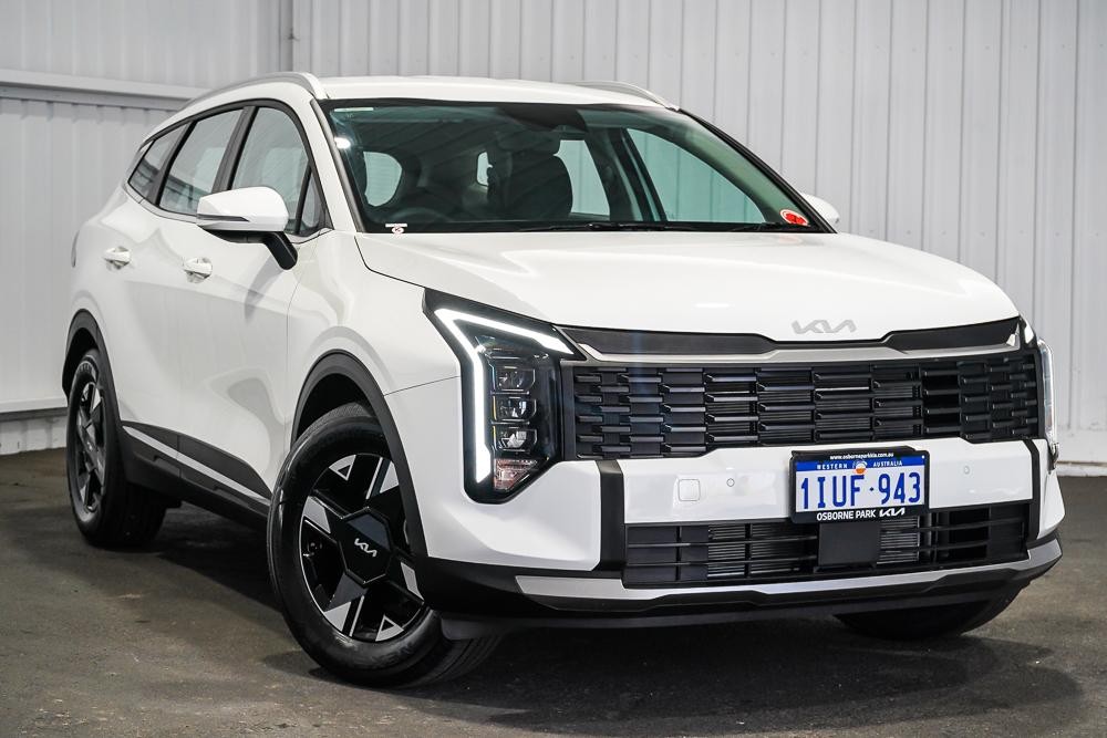 Kia Sportage image 1