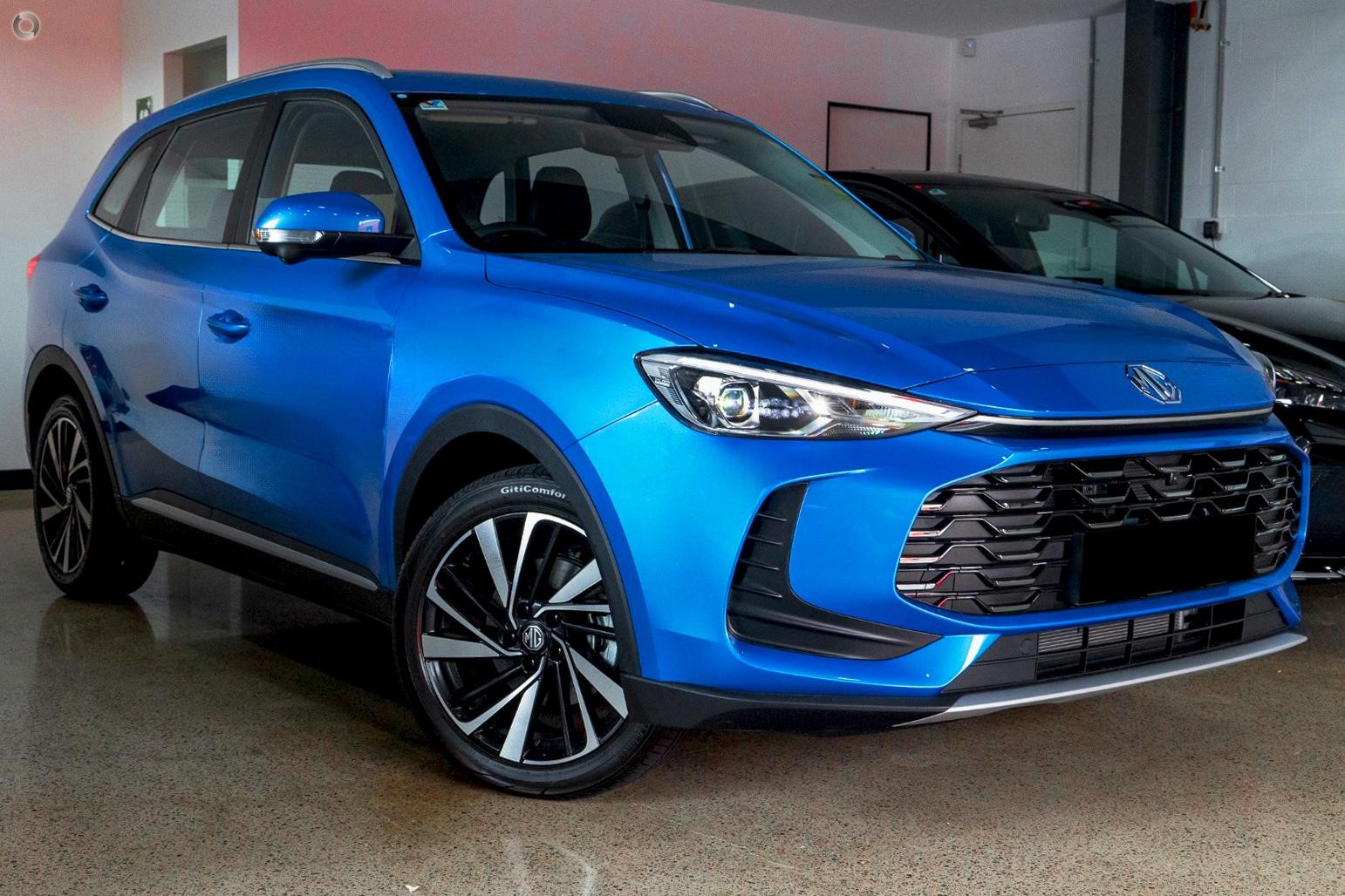MG Zs image 1