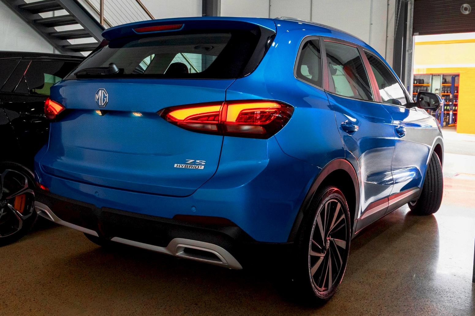 MG Zs image 4