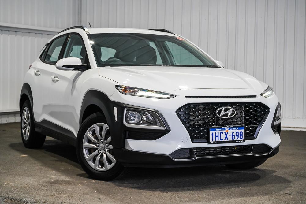 Hyundai Kona image 1