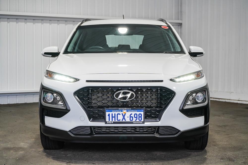 Hyundai Kona image 3