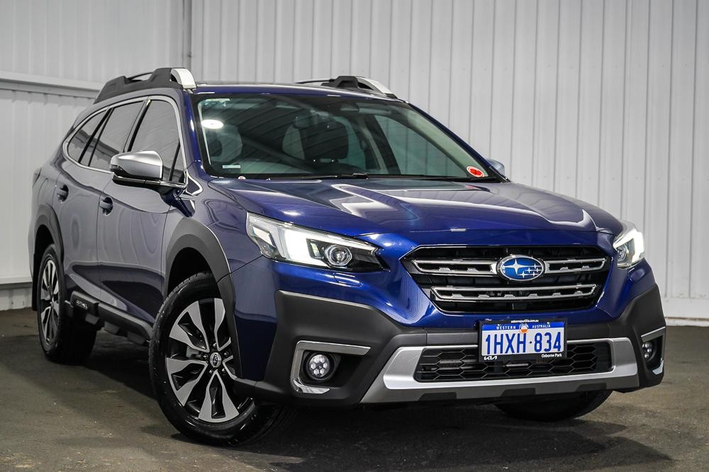 Subaru Outback image 1
