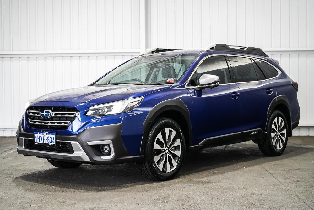 Subaru Outback image 4
