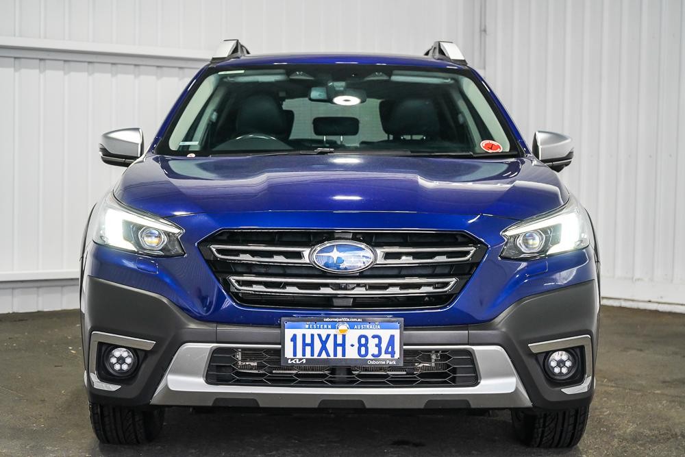 Subaru Outback image 3