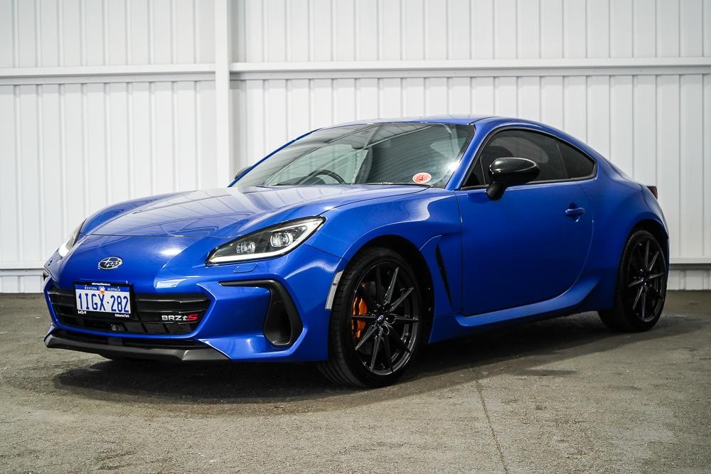 Subaru Brz image 4