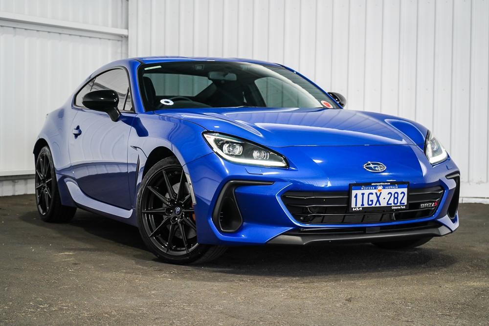 Subaru Brz image 1