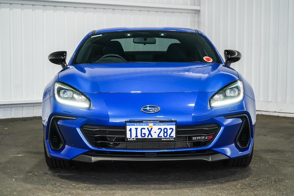 Subaru Brz image 3