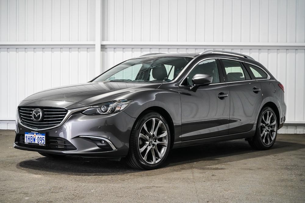 Mazda 6 image 4