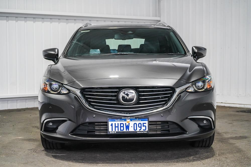 Mazda 6 image 3