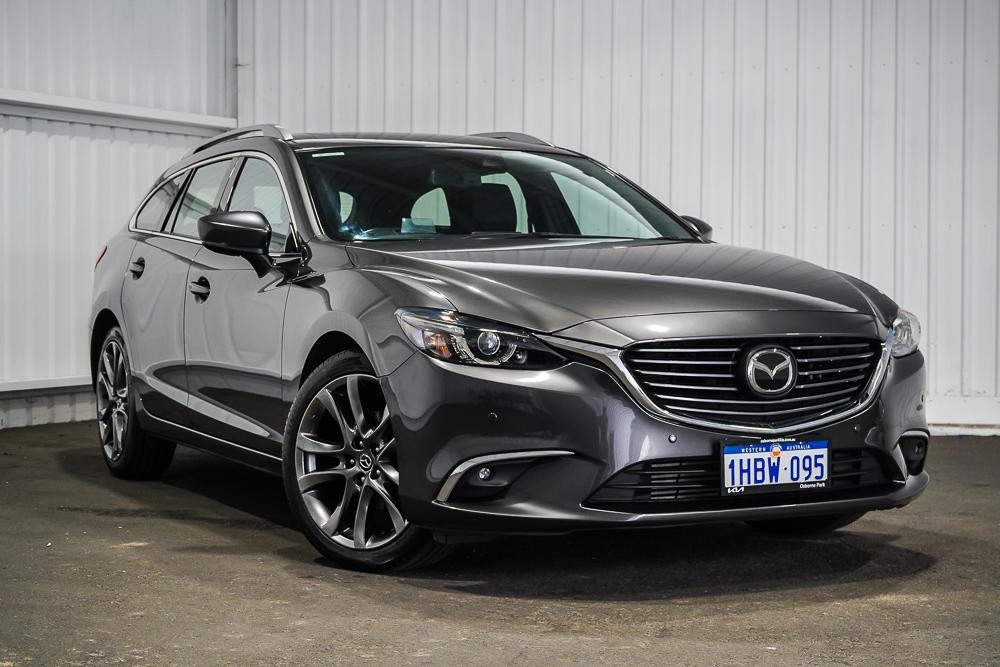 Mazda 6 image 1