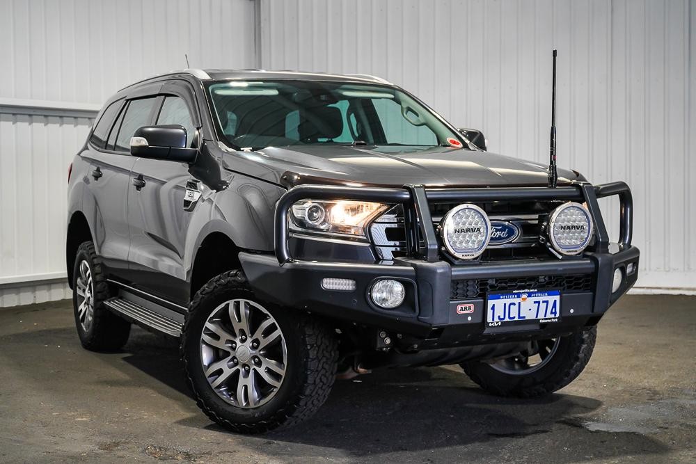 Ford Everest image 1