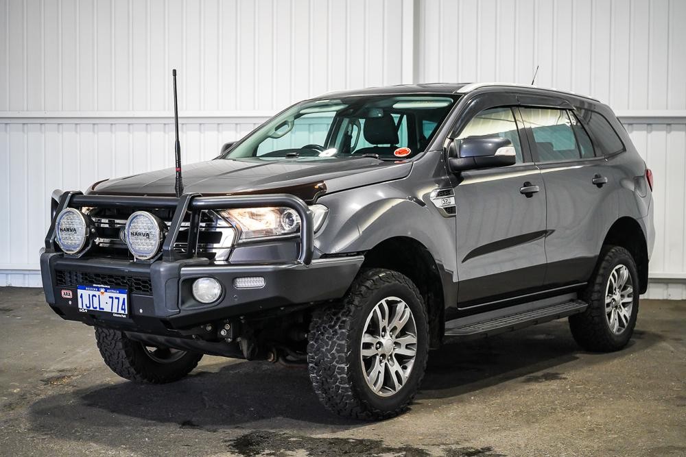 Ford Everest image 4