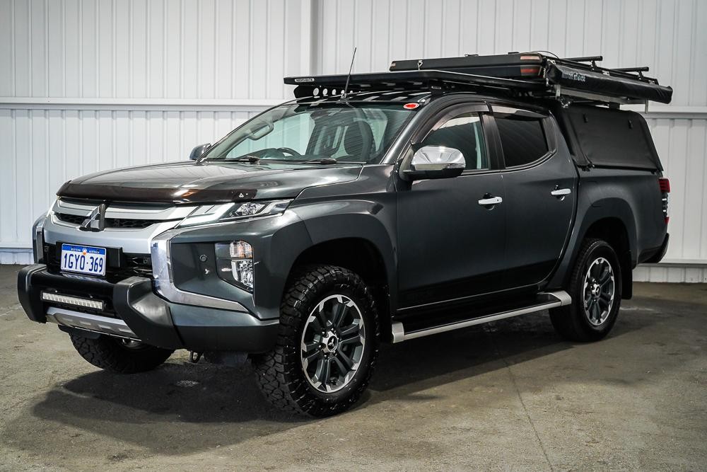 Mitsubishi Triton image 4