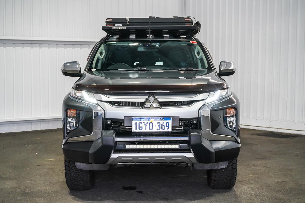 Mitsubishi Triton image 3