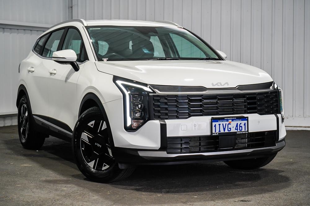 Kia Sportage image 1