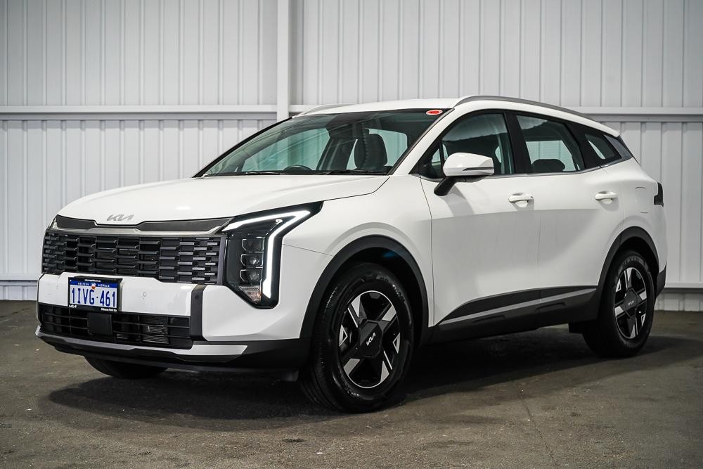 Kia Sportage image 4