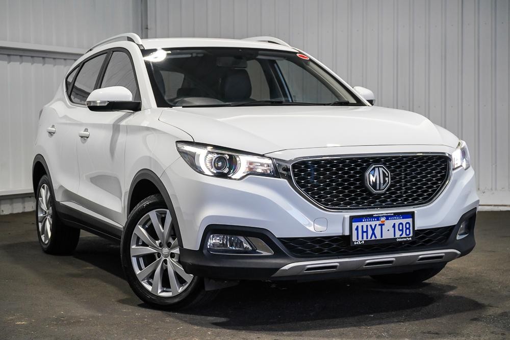 MG Zs image 1