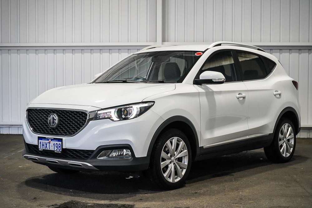 MG Zs image 4