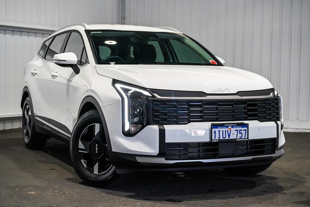 Kia Sportage image 1