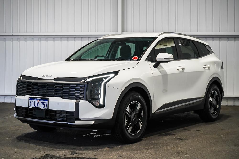 Kia Sportage image 4