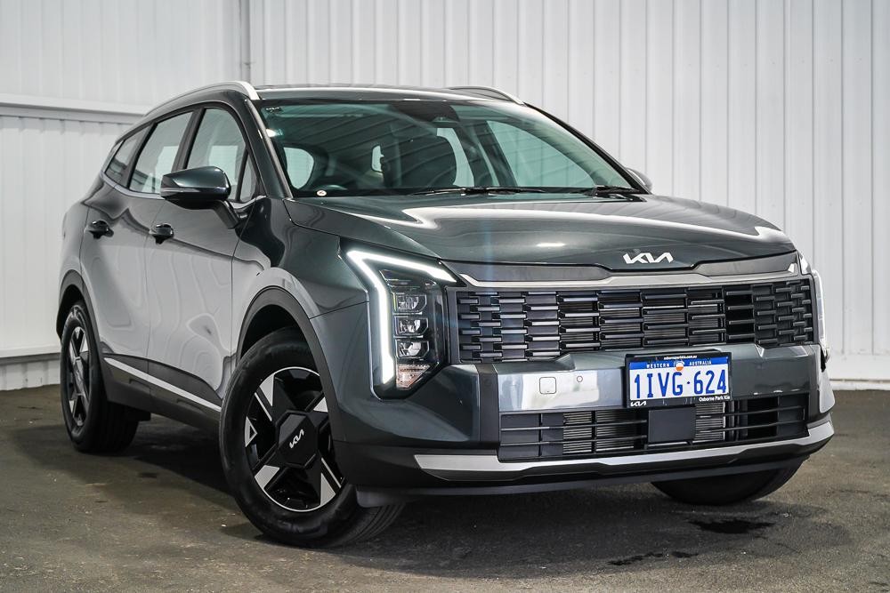 Kia Sportage image 1