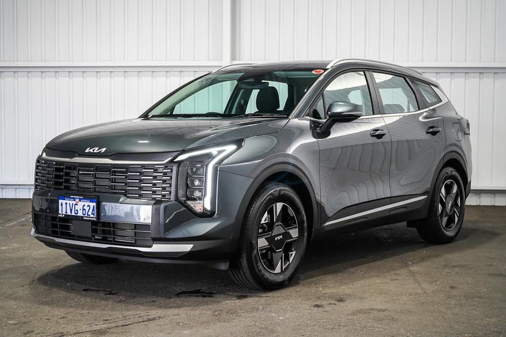 Kia Sportage image 4