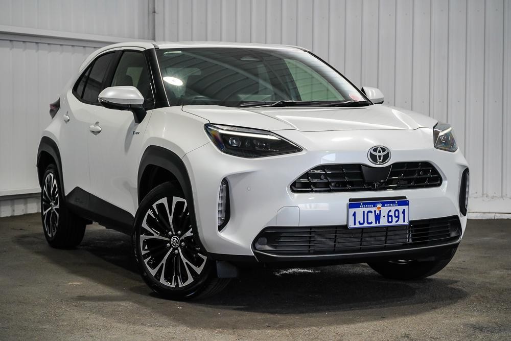 Toyota Yaris Cross image 1