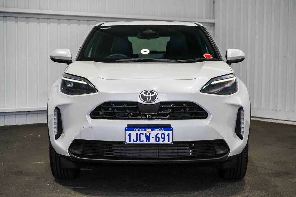 Toyota Yaris Cross image 3
