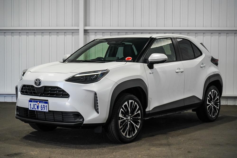 Toyota Yaris Cross image 4