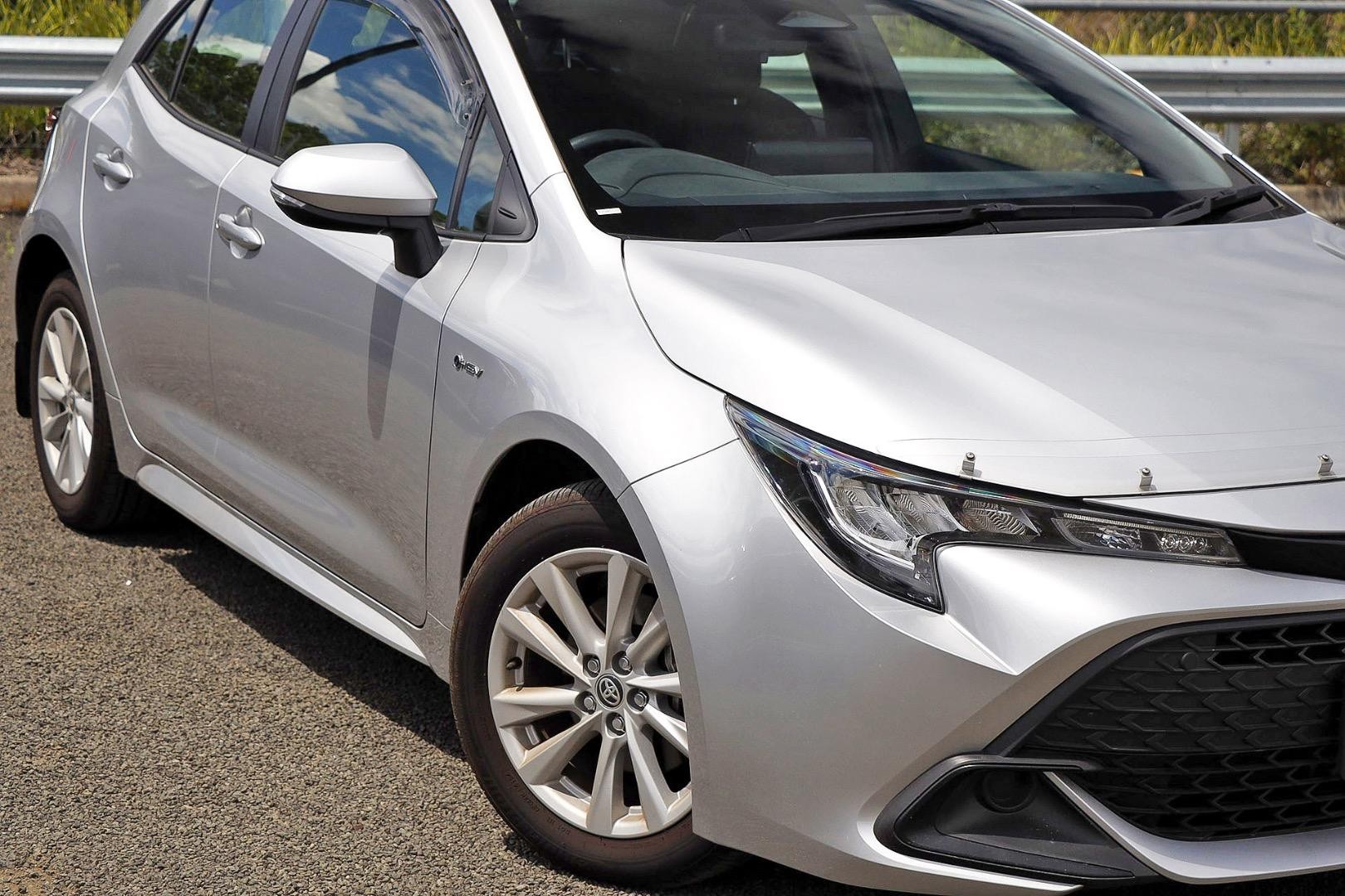 Toyota Corolla image 2