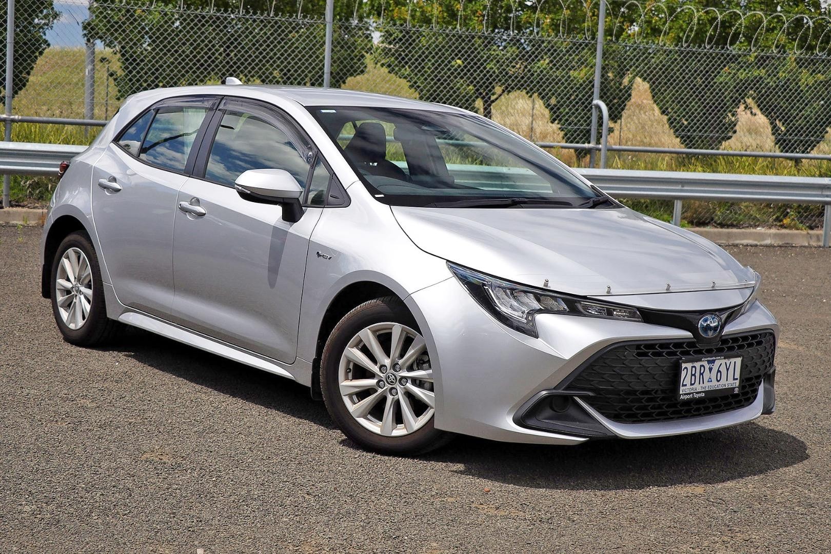 Toyota Corolla image 1