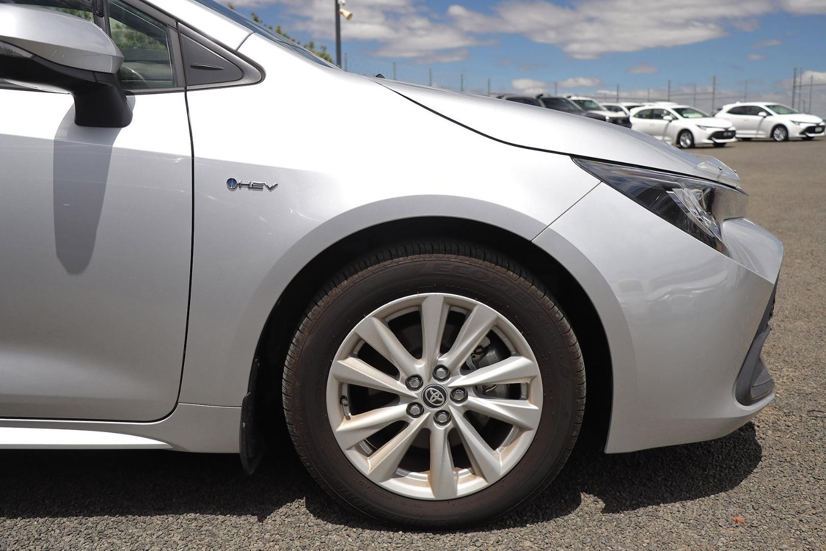 Toyota Corolla image 4