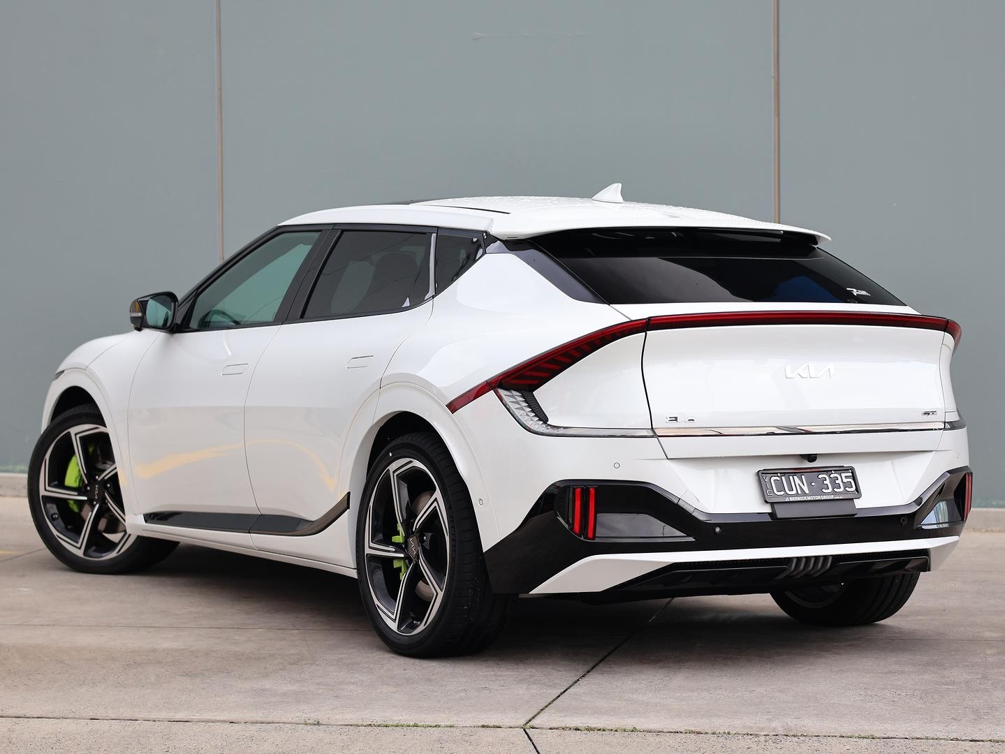 Kia Ev6 image 3