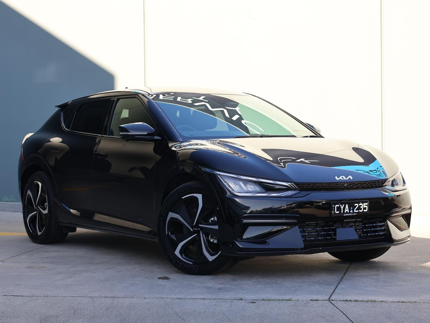 Kia Ev6 image 1