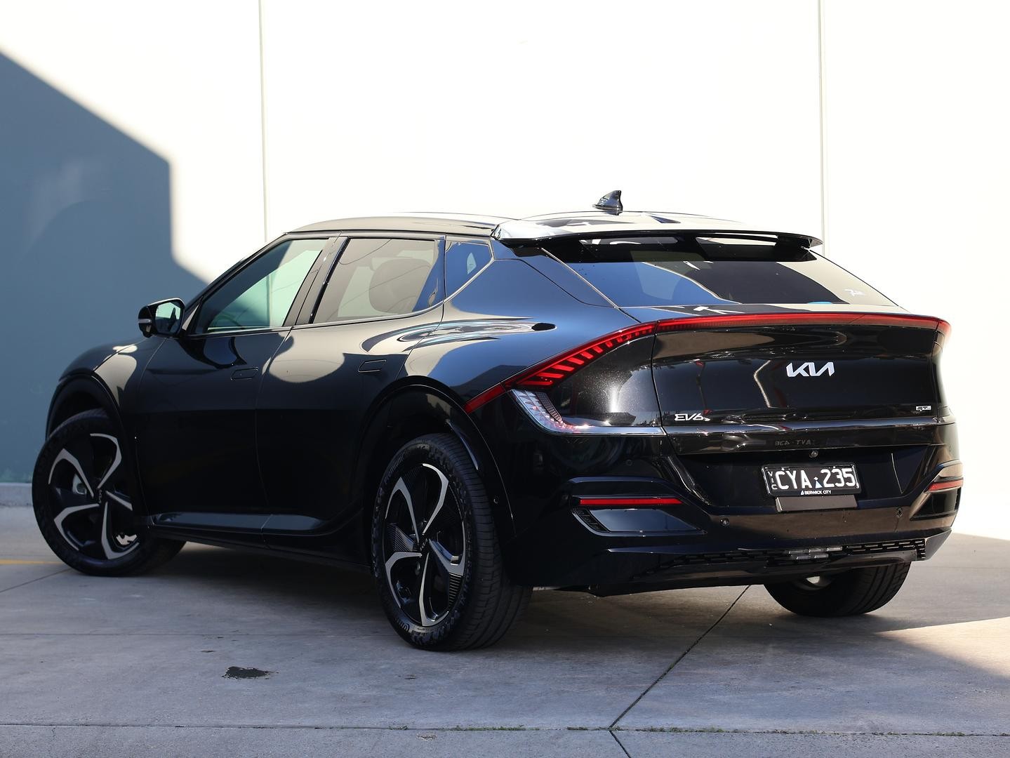 Kia Ev6 image 3