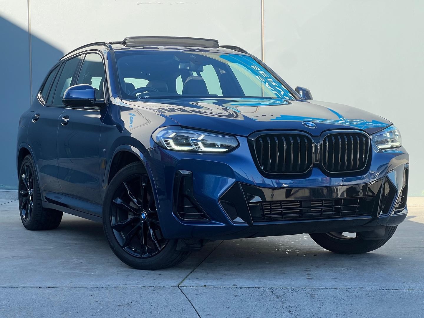 BMW X3 image 1