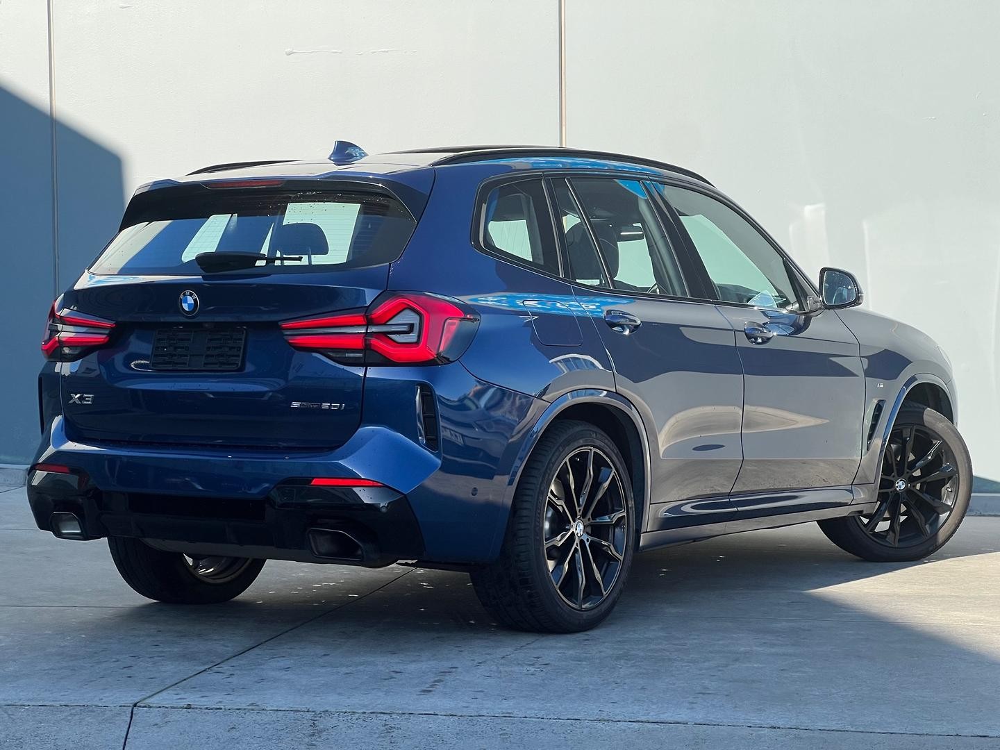 BMW X3 image 4