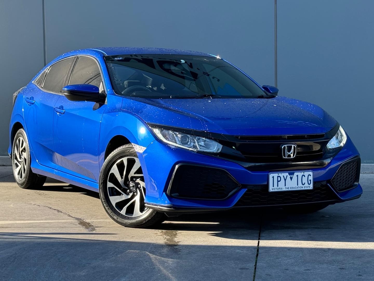 Honda Civic image 1