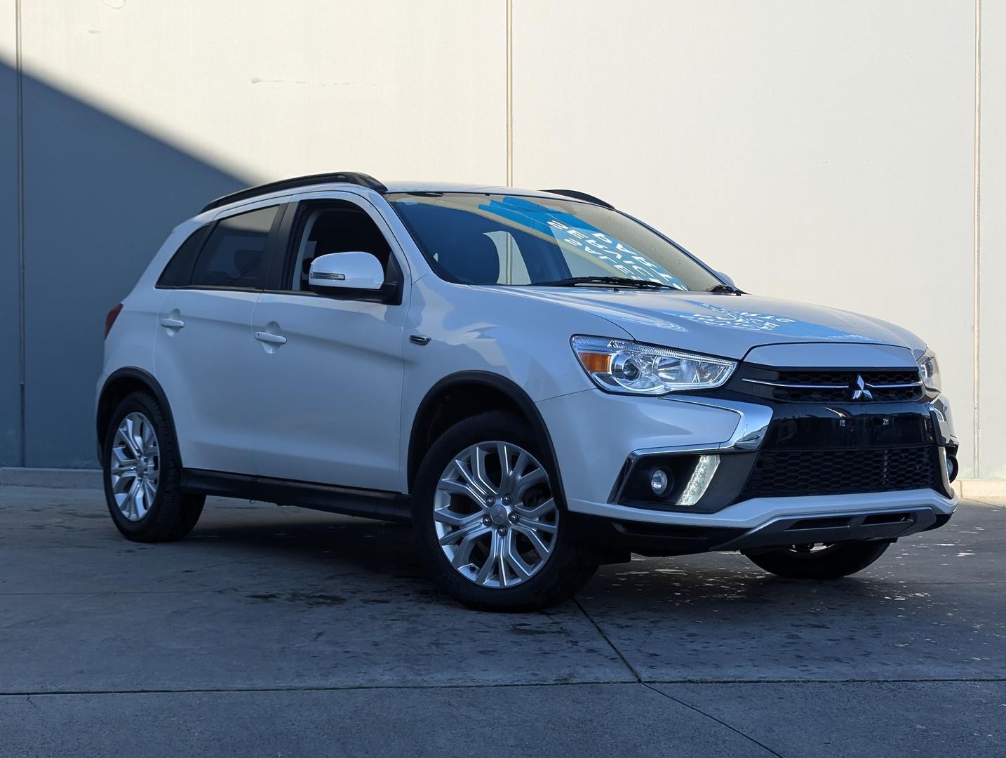 Mitsubishi Asx image 1