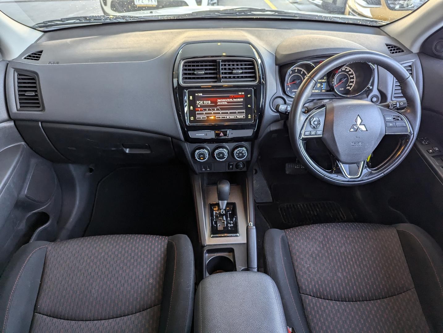Mitsubishi Asx image 3