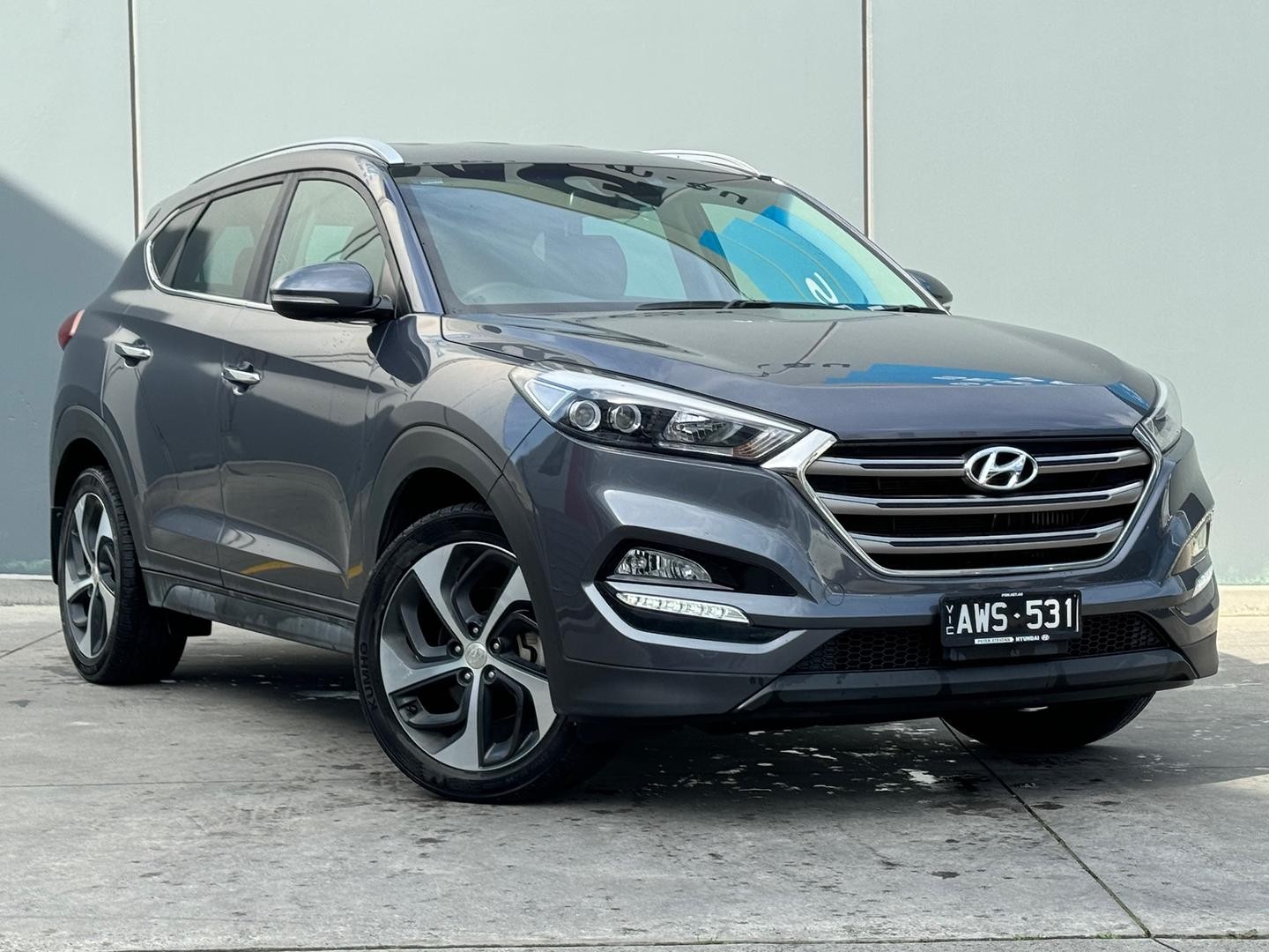 Hyundai Tucson image 1