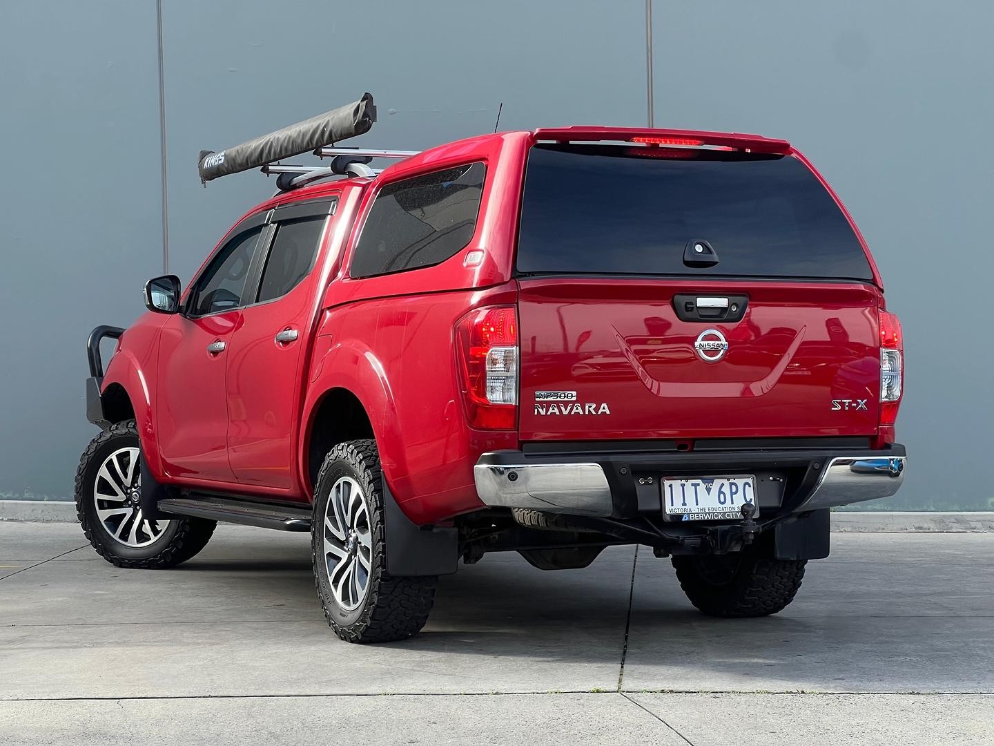 Nissan Navara image 4