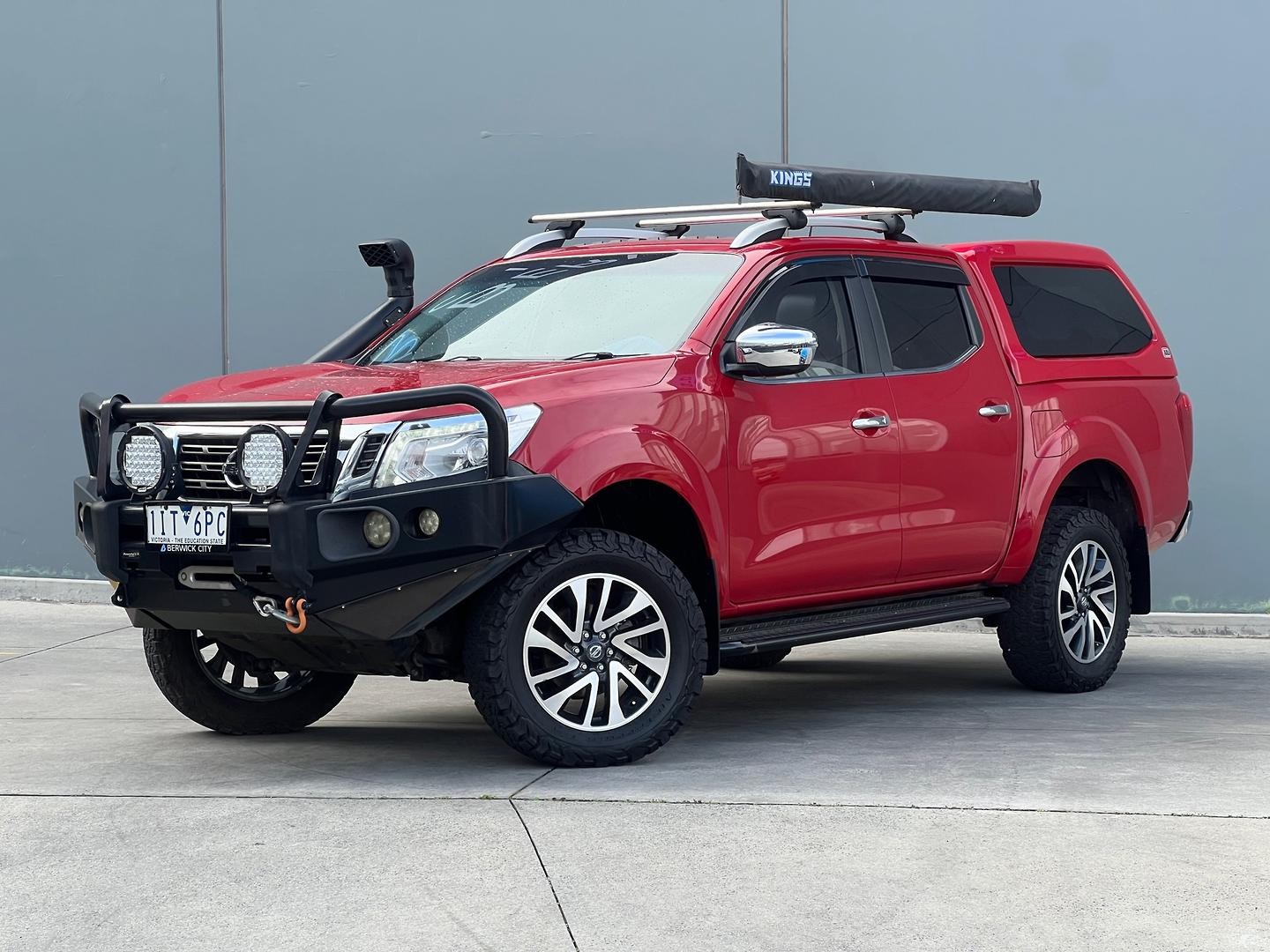 Nissan Navara image 3