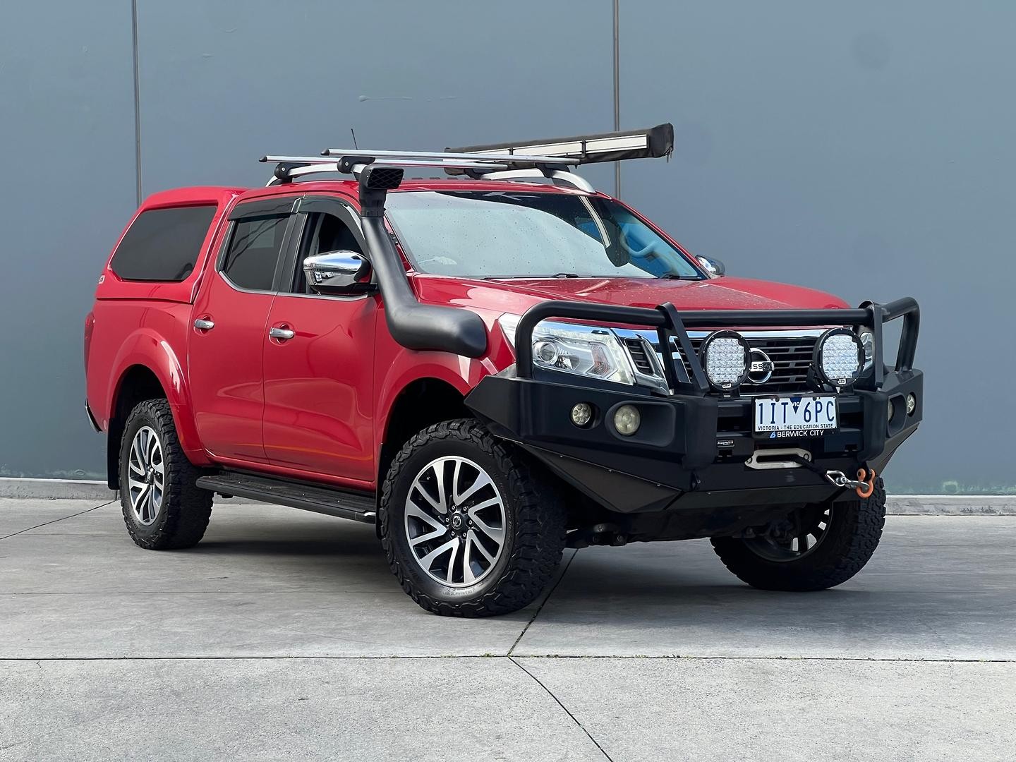 Nissan Navara image 1