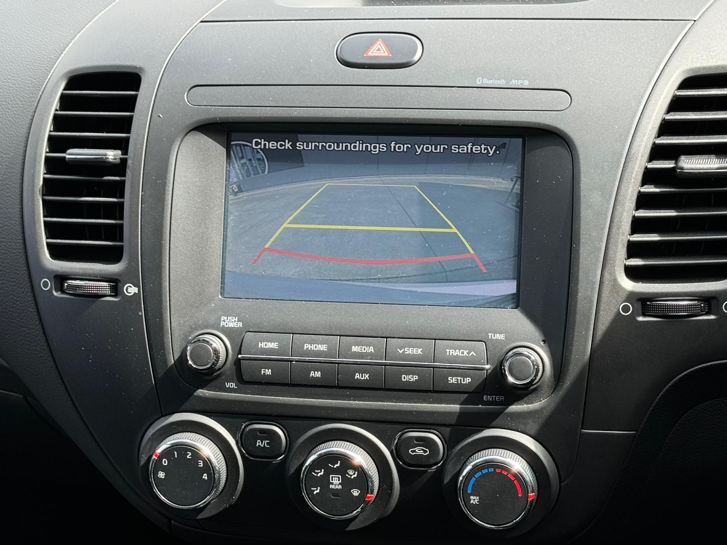 Kia Cerato image 4