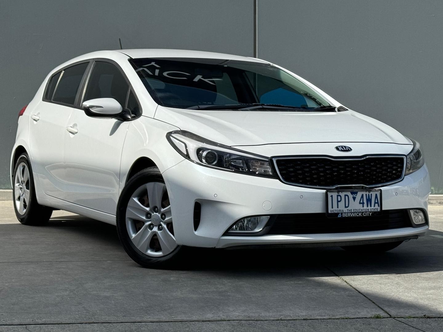 Kia Cerato image 1