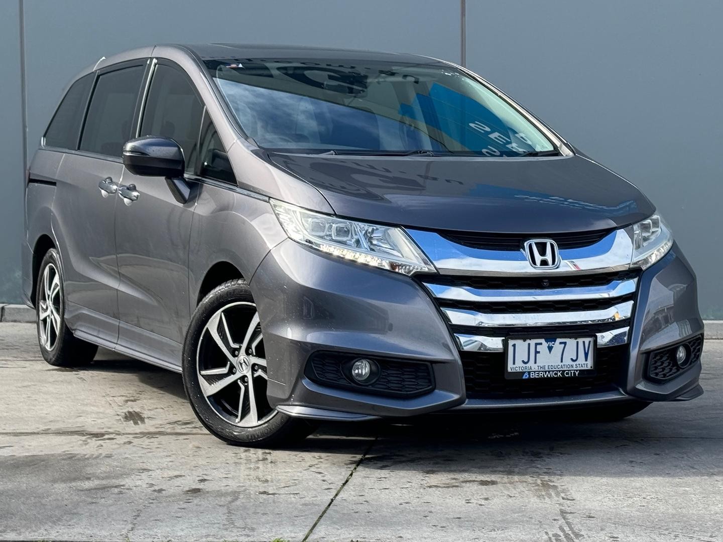 Honda Odyssey image 1